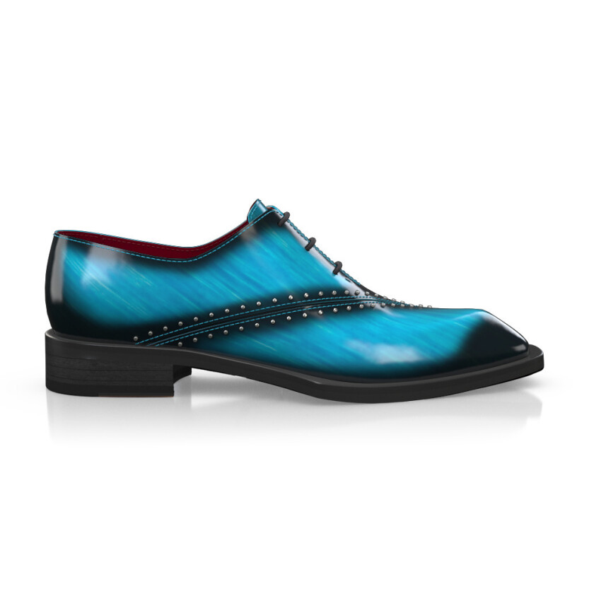 Chaussures de luxe oxford pour femmes 11870