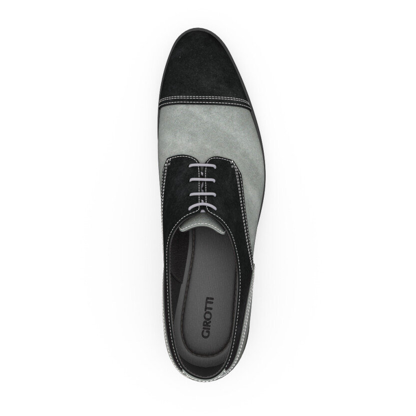 Chaussures derby pour hommes 2771