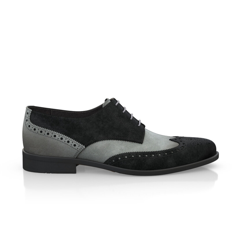 Chaussures derby pour hommes 2772