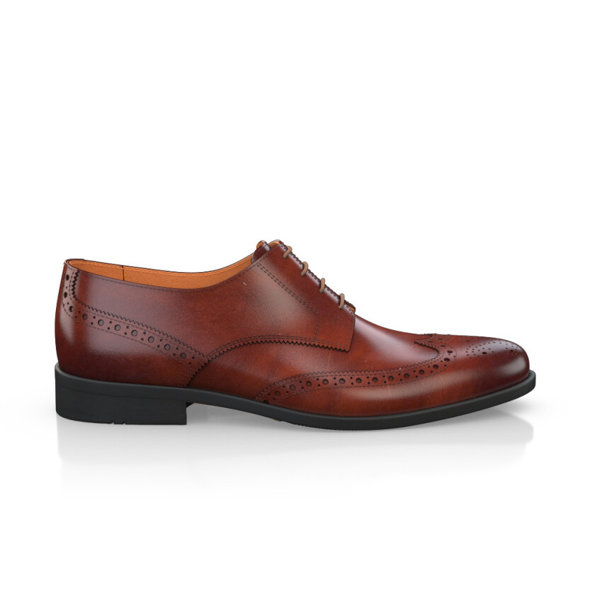 Chaussures derby pour hommes 2773