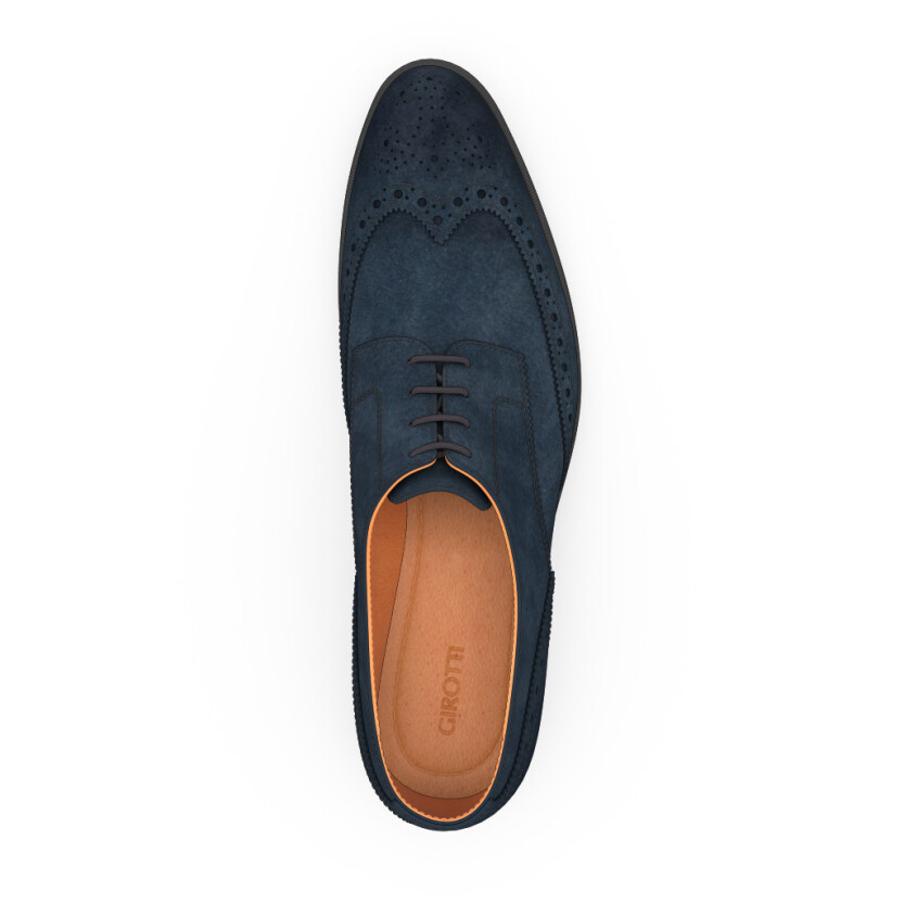 Chaussures derby pour hommes 2774