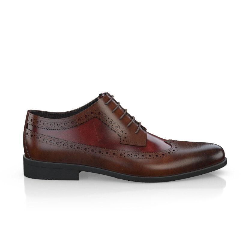 Chaussures derby pour hommes 2775