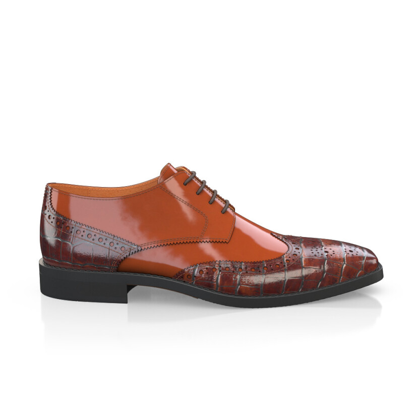 Chaussures derby pour hommes 15758
