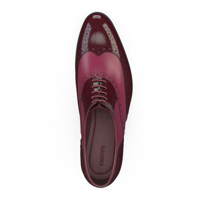 Chaussures oxford pour hommes 16085