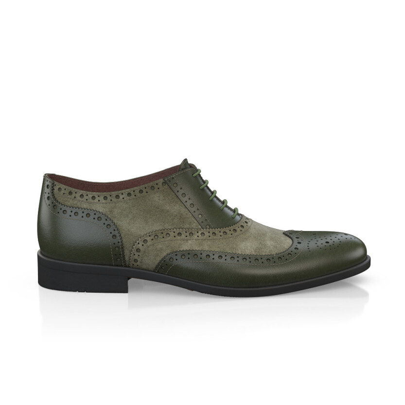 Chaussures oxford pour hommes 16091
