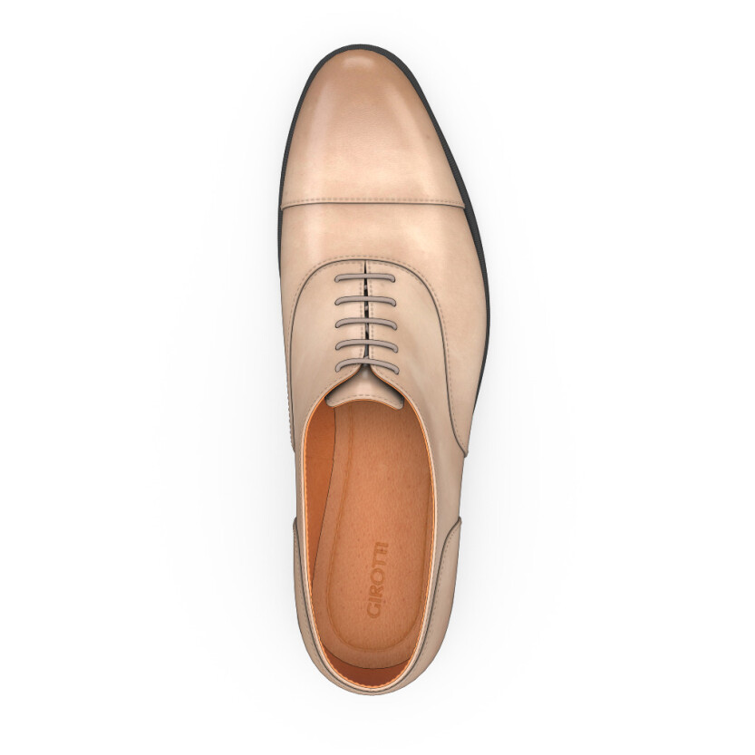 Chaussures oxford pour hommes 16175