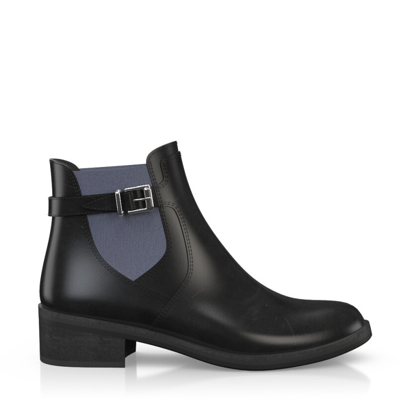 Chelsea Boots Plates 3142