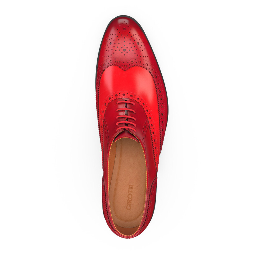 Chaussures oxford pour hommes 17486