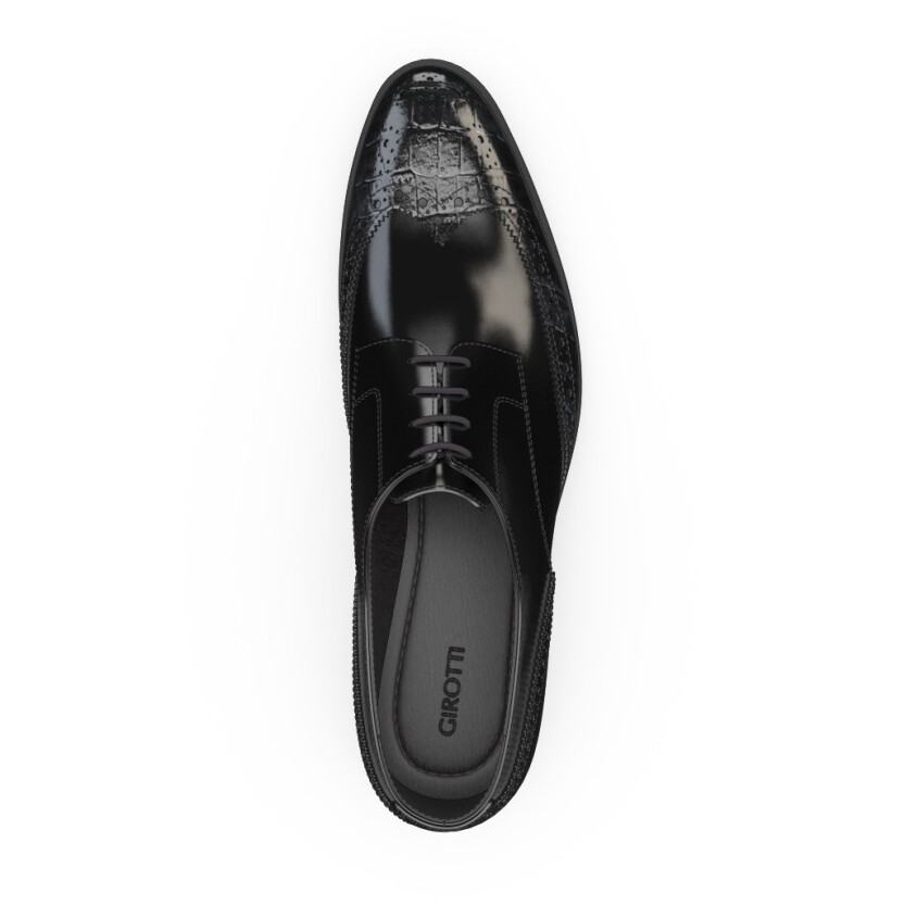 Chaussures derby pour hommes 21511