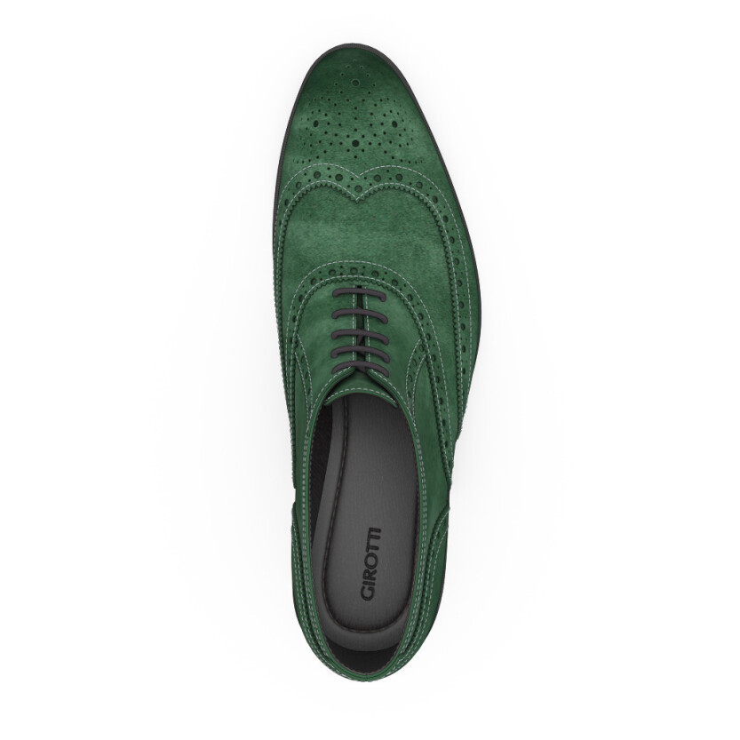Chaussures oxford pour hommes 22531