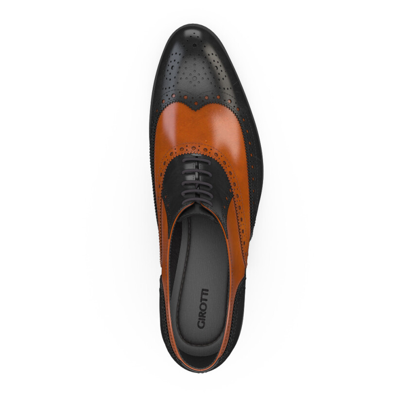 Chaussures oxford pour hommes 22549