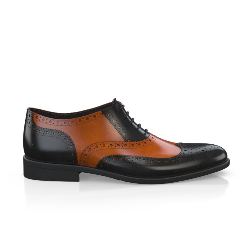 Chaussures oxford pour hommes 22549