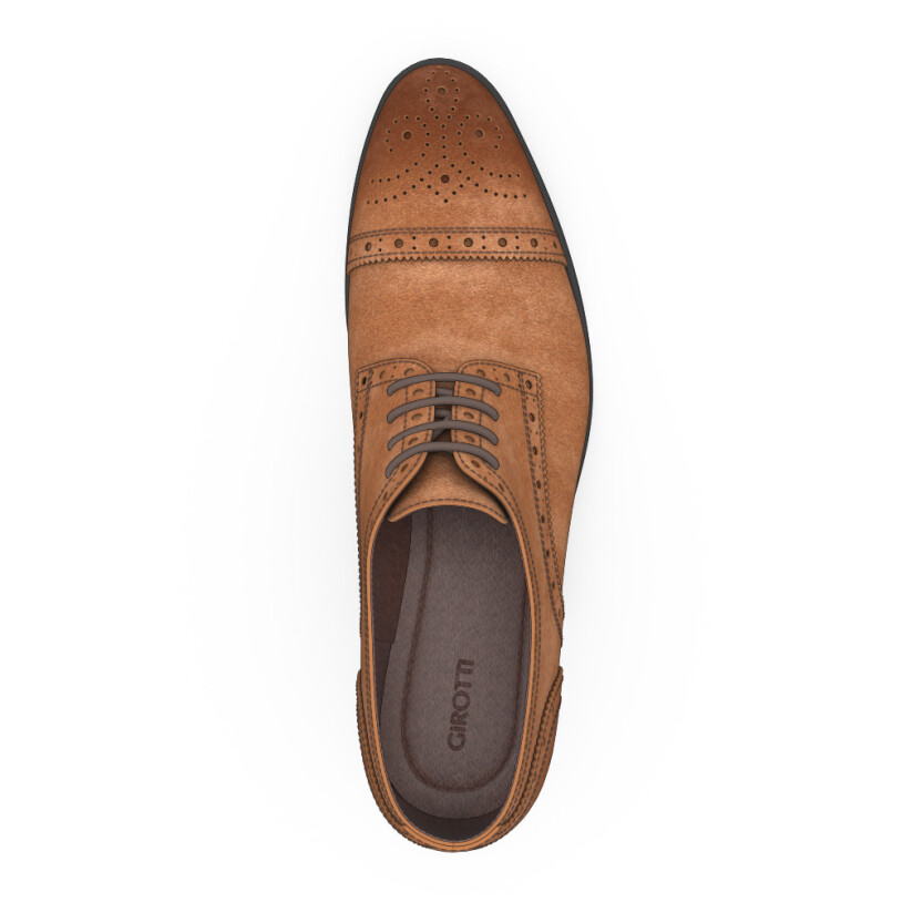 Chaussures derby pour hommes 1810