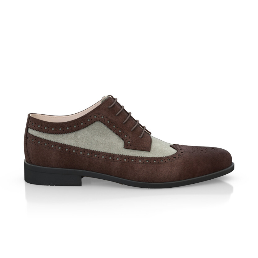 Chaussures derby pour hommes 1816