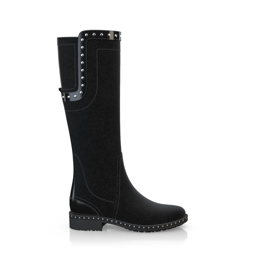Bottes Casual 3876