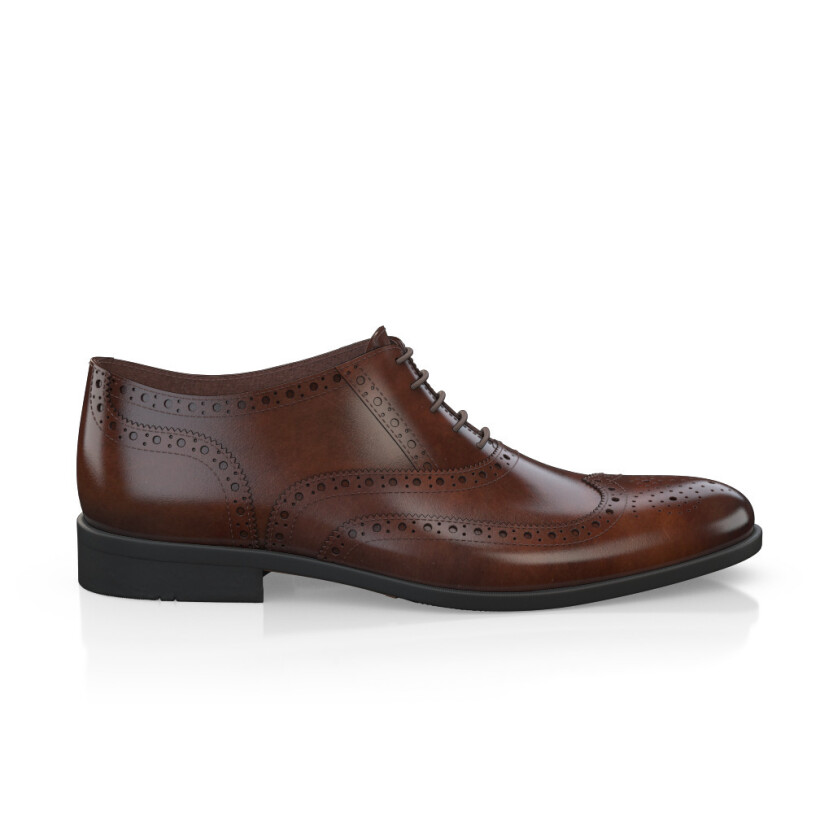 Chaussures oxford pour hommes 3911