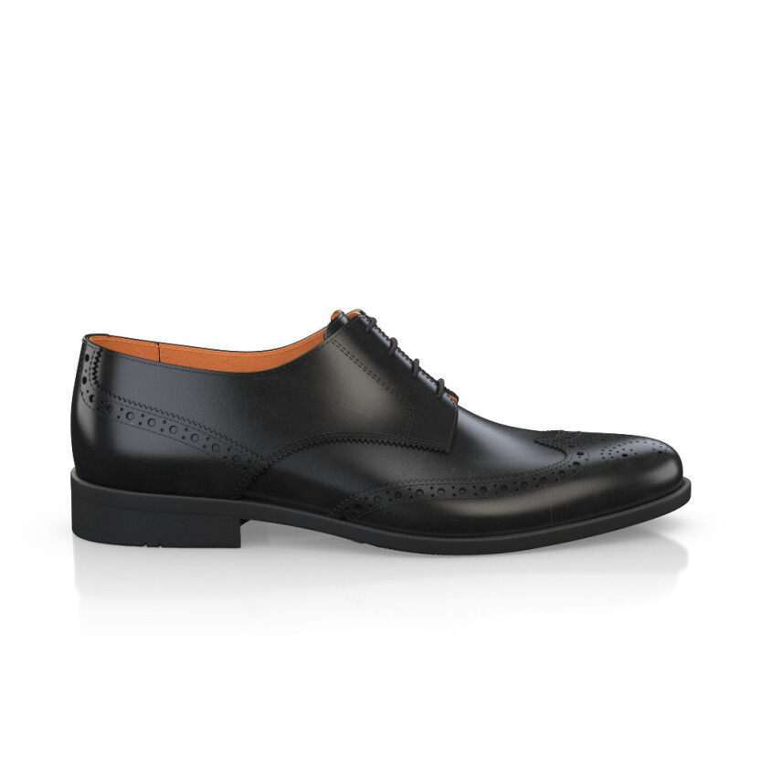 Chaussures derby pour hommes 3921