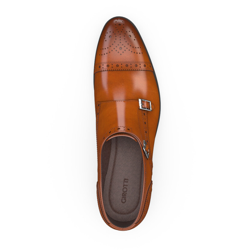 Chaussures derby pour hommes 3923