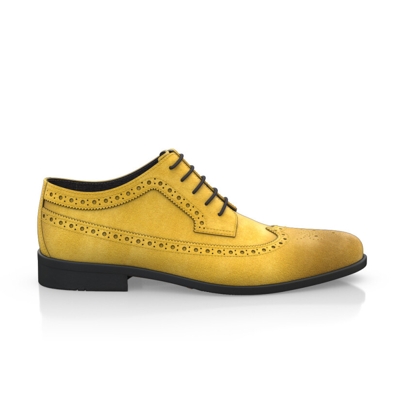 Chaussures derby pour hommes 3925