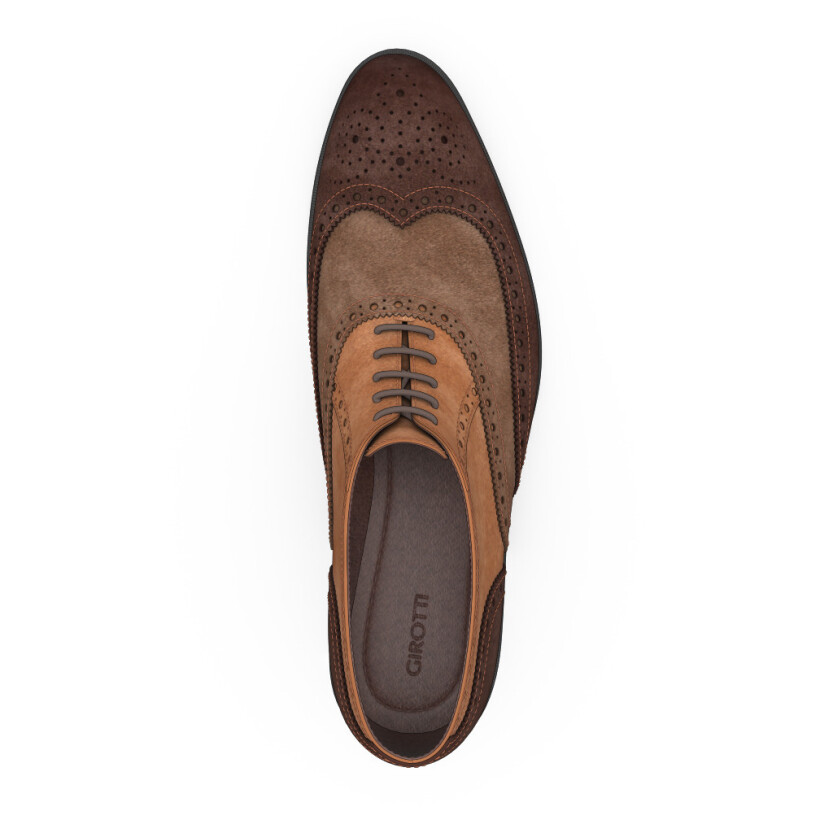 Chaussures oxford pour hommes 24902