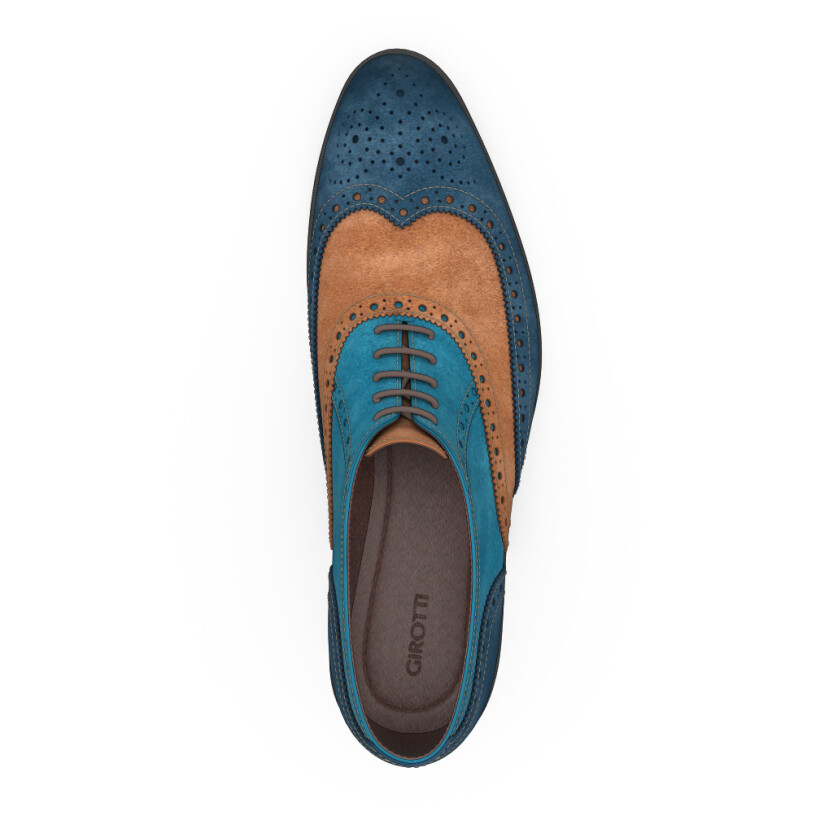 Chaussures oxford pour hommes 24908