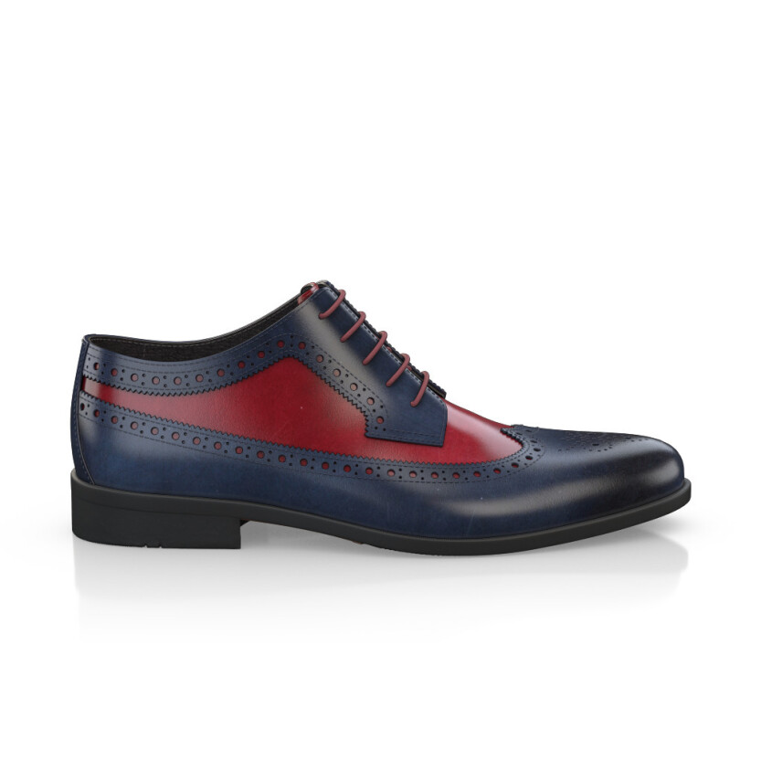 Chaussures derby pour hommes 3936