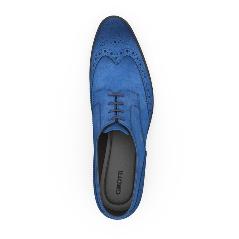 Chaussures derby pour hommes 3939-38