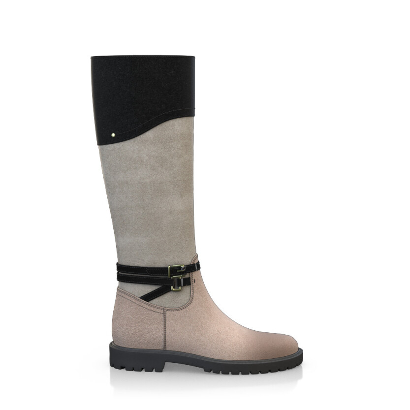 Bottes Casual 3995