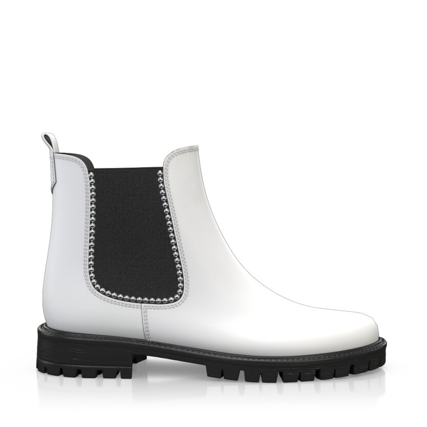 Chelsea Boots Plates 4023