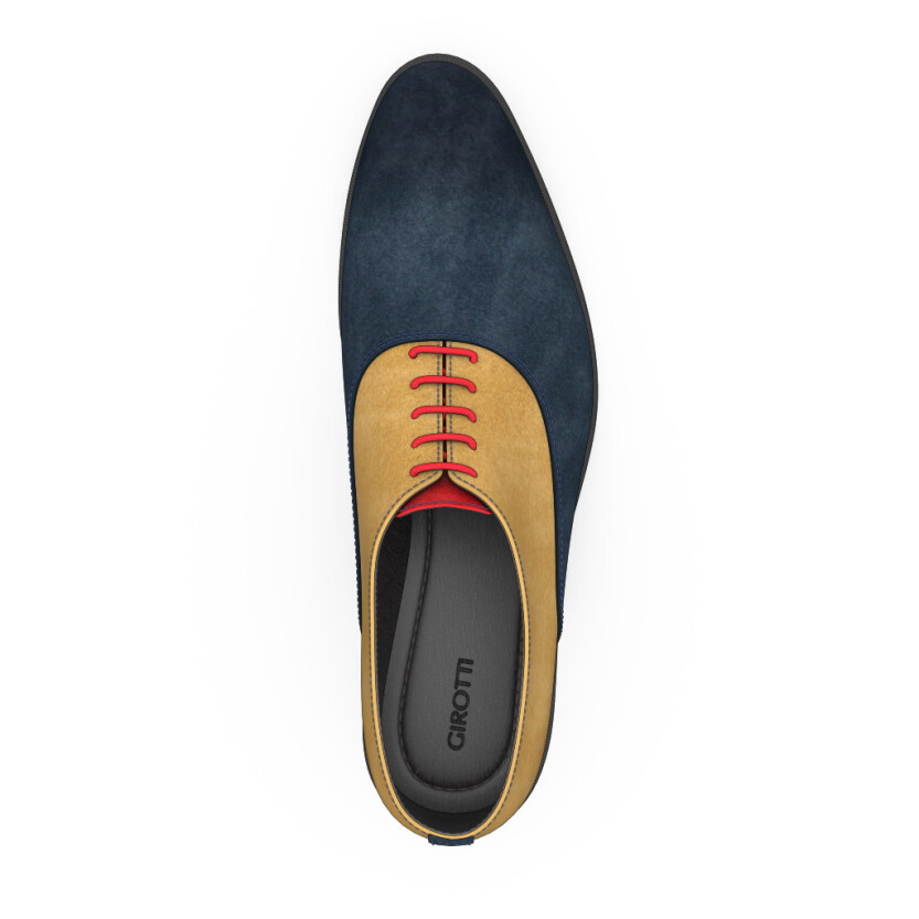 Chaussures oxford pour hommes 25846