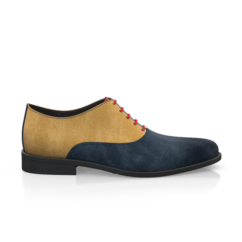 Chaussures oxford pour hommes 25846