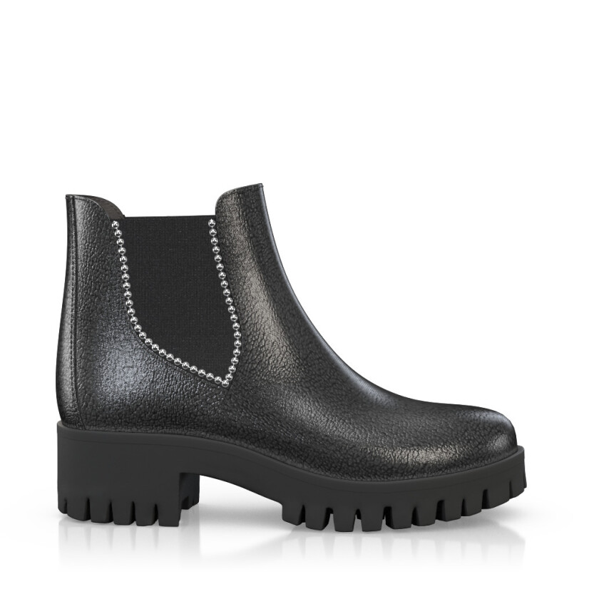 Chelsea Boots Plates 4036