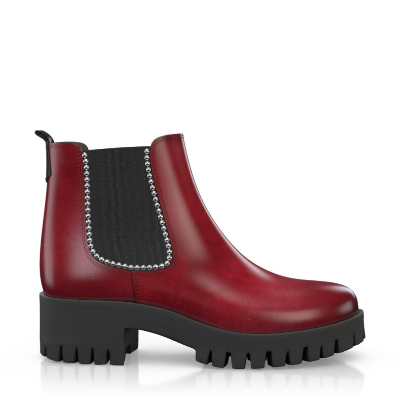 Chelsea Boots Plates 4083