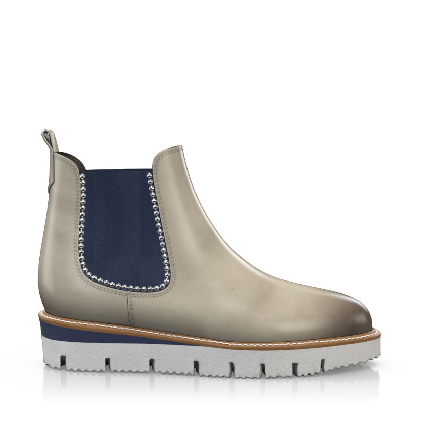 Chelsea Boots Plates 4085