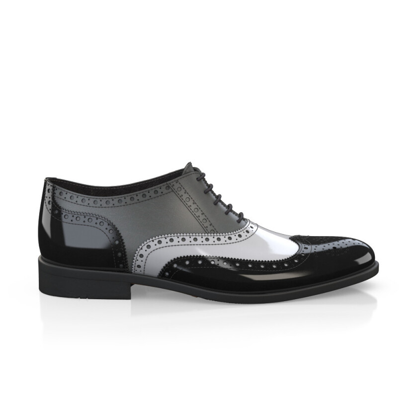 Chaussures oxford pour hommes 30114