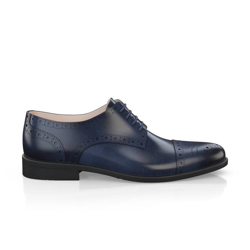 Chaussures derby pour hommes 31247