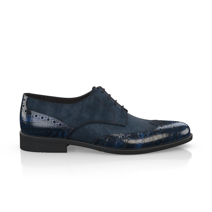 Chaussures derby pour hommes 31253