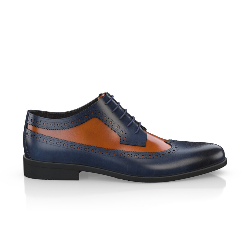 Chaussures derby pour hommes 31262