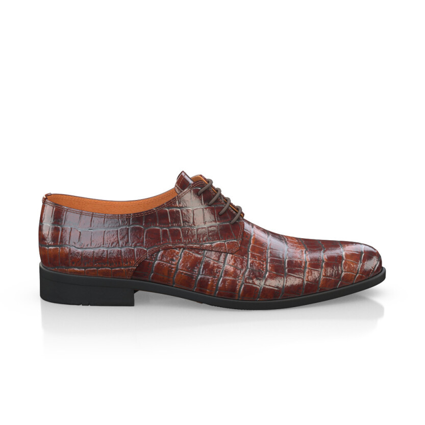 Chaussures derby pour hommes 31271