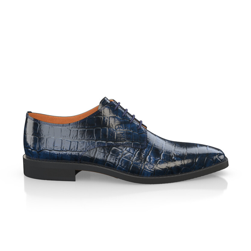 Chaussures derby pour hommes 31274