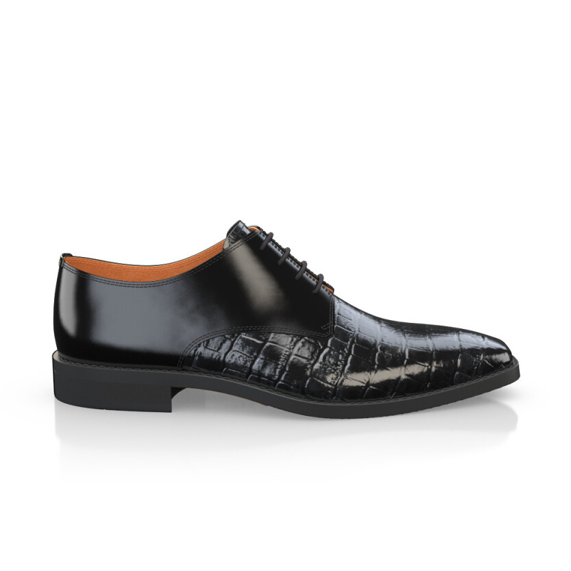 Chaussures derby pour hommes 31277