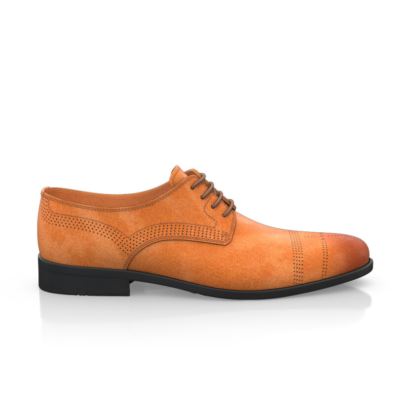 Chaussures derby pour hommes 31289