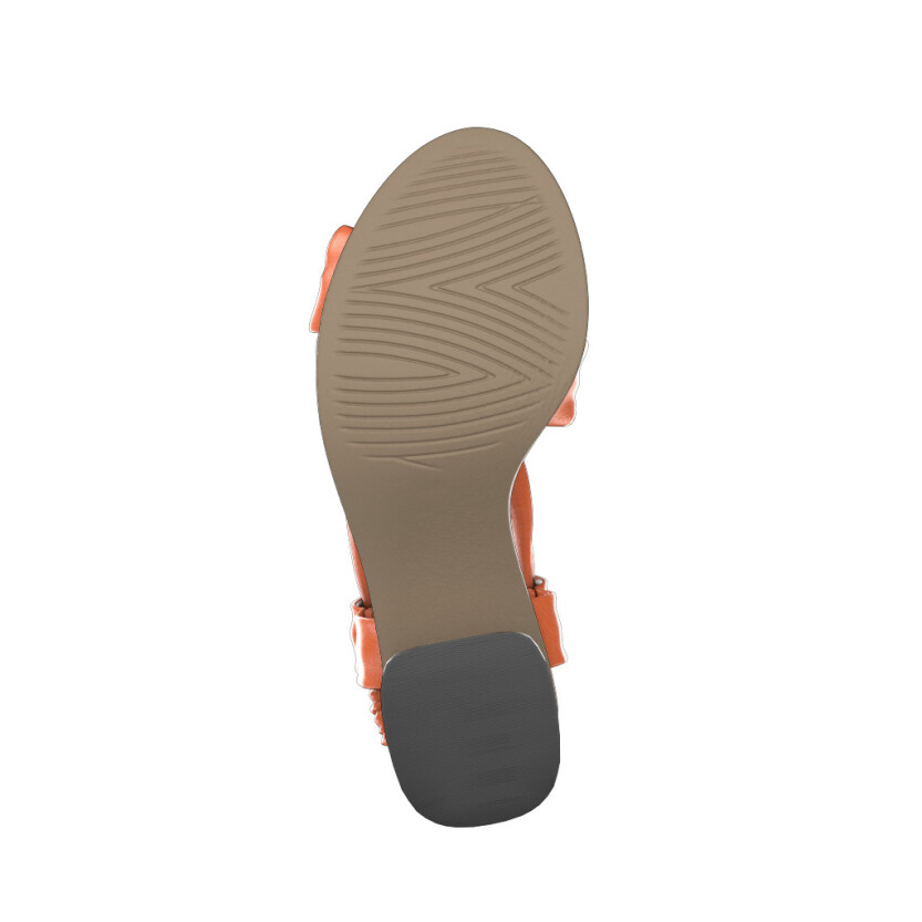 Sandales avec bretelles 32135