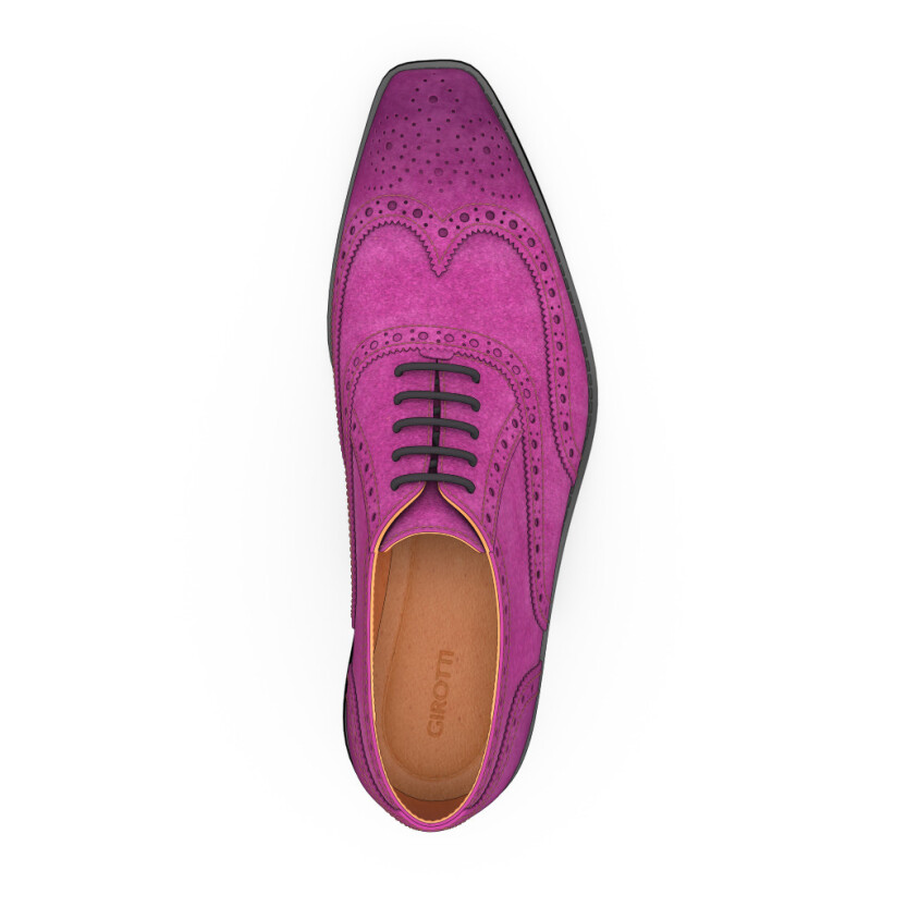 Chaussures oxford pour hommes 33357
