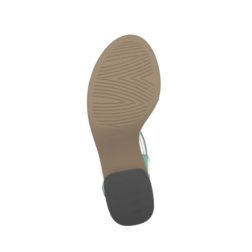 Sandales avec bretelles 4786