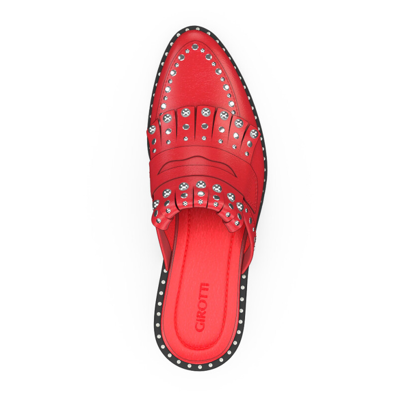 Studded Slippers 4820