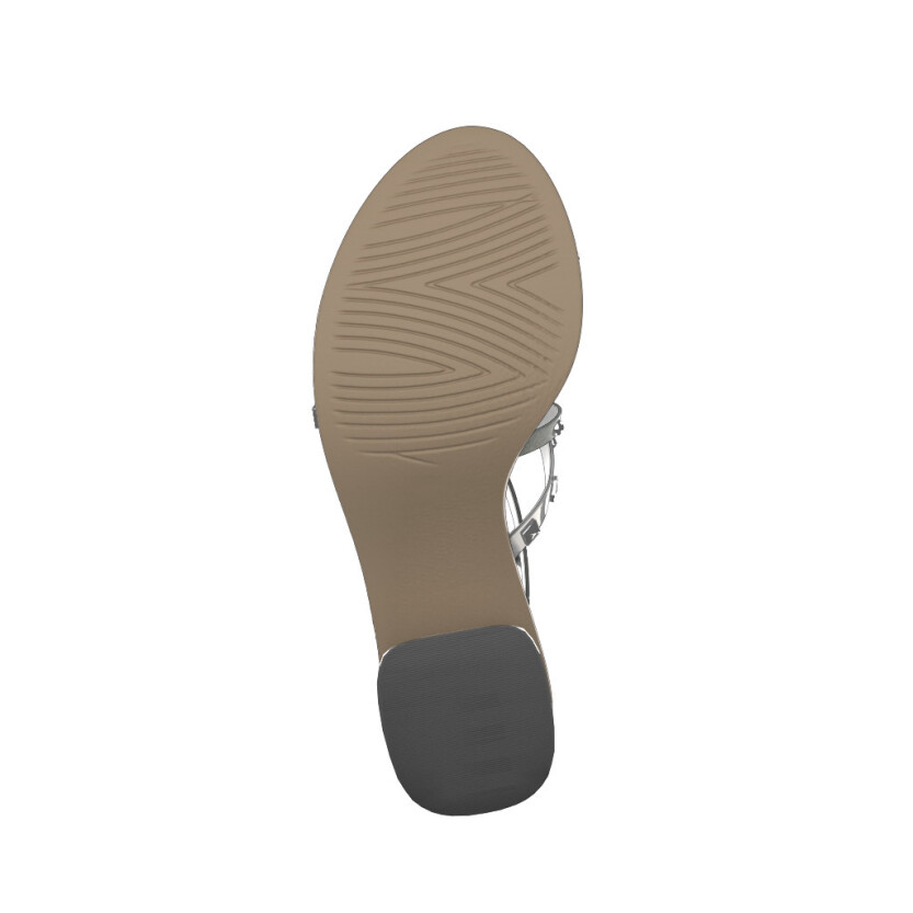 Sandales avec bretelles 4868