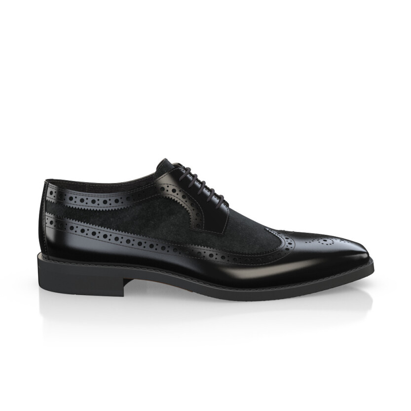 Chaussures derby pour hommes 34859