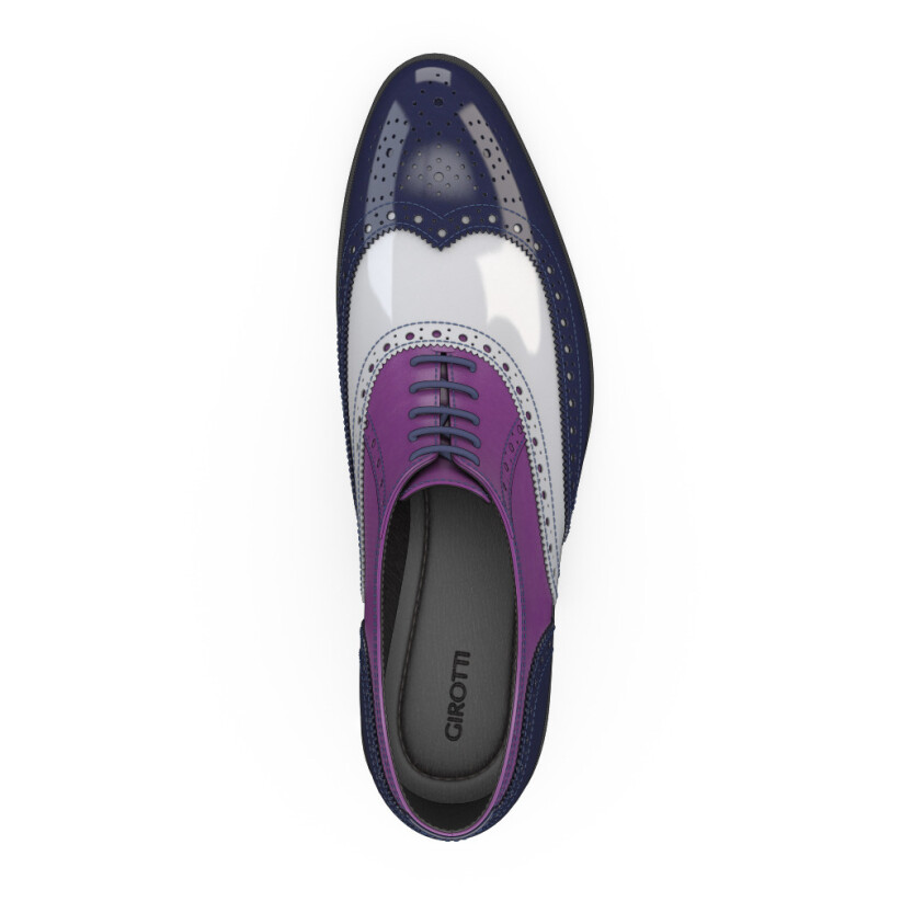 Chaussures oxford pour hommes 34973