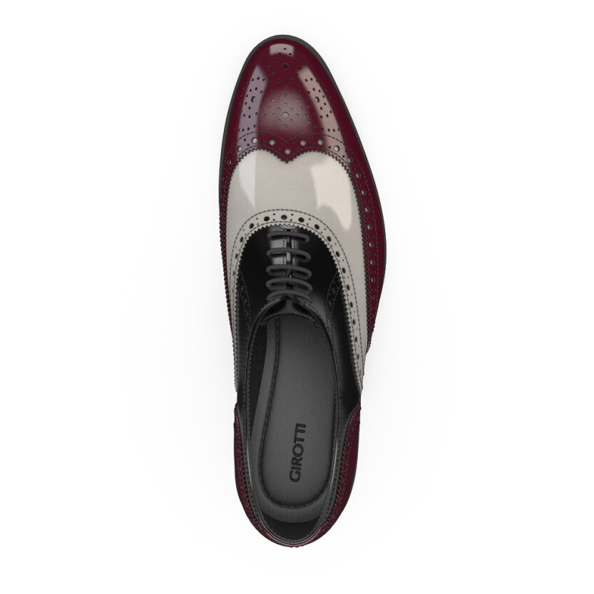 Chaussures oxford pour hommes 34976
